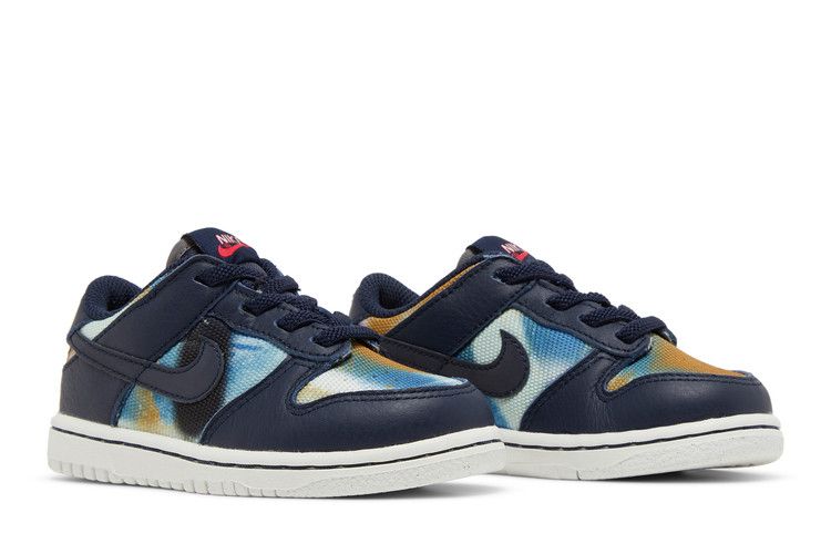 Nike Dunk Low SE TD 'Graffiti Pack - Obsidian'