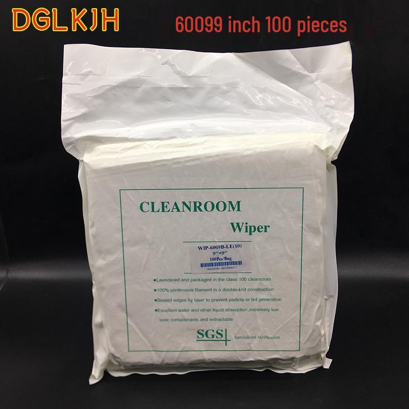 8009 Industrial Class 100 Lint-Free Anti-Static Dust Removal Cleaning Cloth