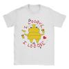 Men REPO Robot Horror Games Anime Figure  T Shirt REPO Game  Pure Cotton Clothing Short Sleeve Crew Neck Tee Shirt TShirts