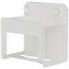  Plastic Large Opening Wall Mounted Tissue Holder Suction Cup Bathroom Organizers