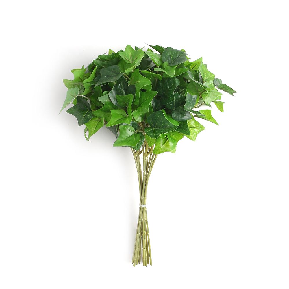 6Pcs Artificial Plant Bouquet Fake Flowers for Home Decor Garden Marriage Wedding Decoration Green Plants Flower Arrangement