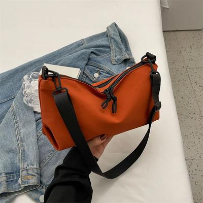 Nylon Casual Crossbody Bag Women's Small Bag Sports Women's Shoulder Bag Purse and Handbag Women's Designer Bag