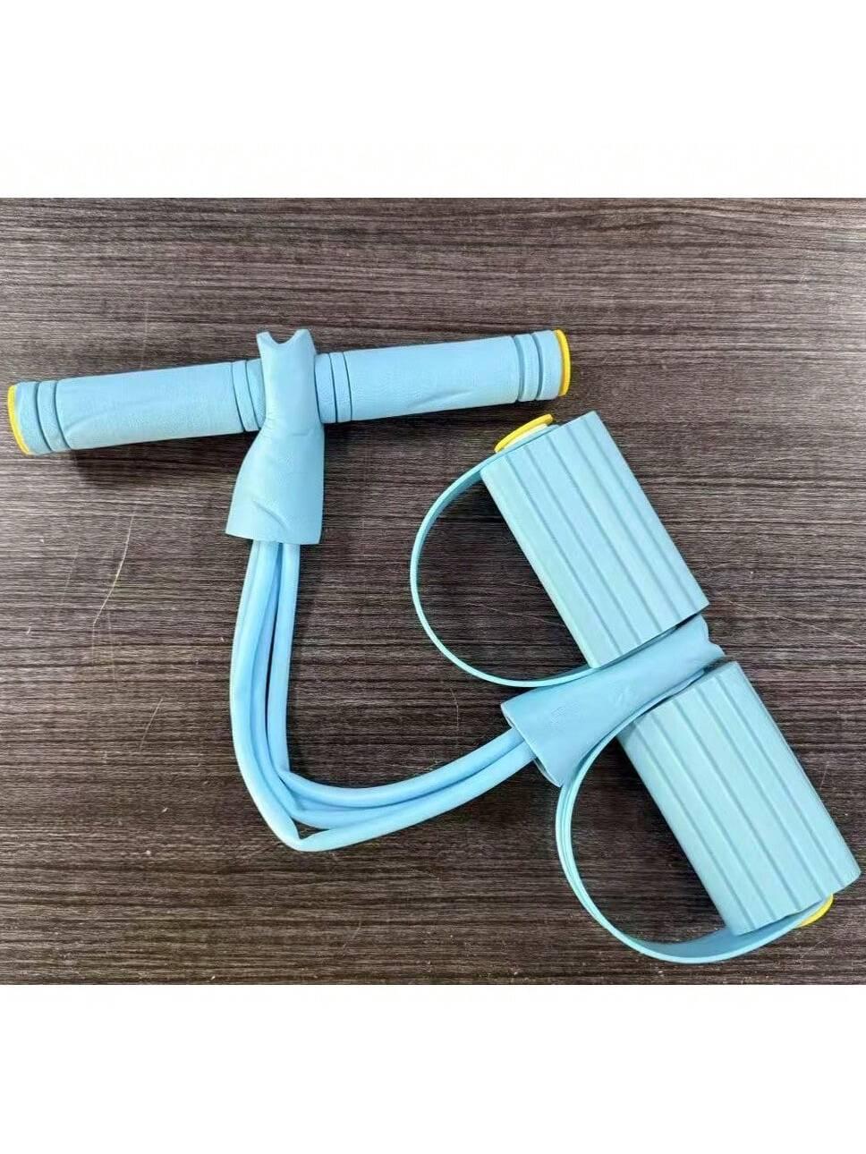 

Педальный эспандер Малый эспандер Яньфэй Приспособление для помощи при выполнении упражнений на пресс Бытовой прибор для уменьшения живота Фитнес-оборудование Домашний фитнес Сидячий