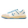 Converse Weapon Sk Ox Slip Resistant Durable Low Top Skate Shoes Unisex Skate Shoes Light-Blue 1SD334