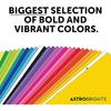 Mega Collection Colored Paper Bright Yellow 625 Sheets 24 lb 89 gsm 8.5" x 11" MORE SHEETS! 91618