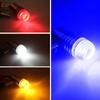 Bay15D LED Brake Lights 5W  Bright LED Car Bulbs Car Headlights 360 Degrees Light Source White Red Yellow Blue Flash Bulbs