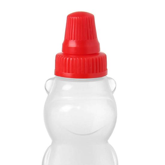 2 Adet Mini Sos Sıkma Şişesi