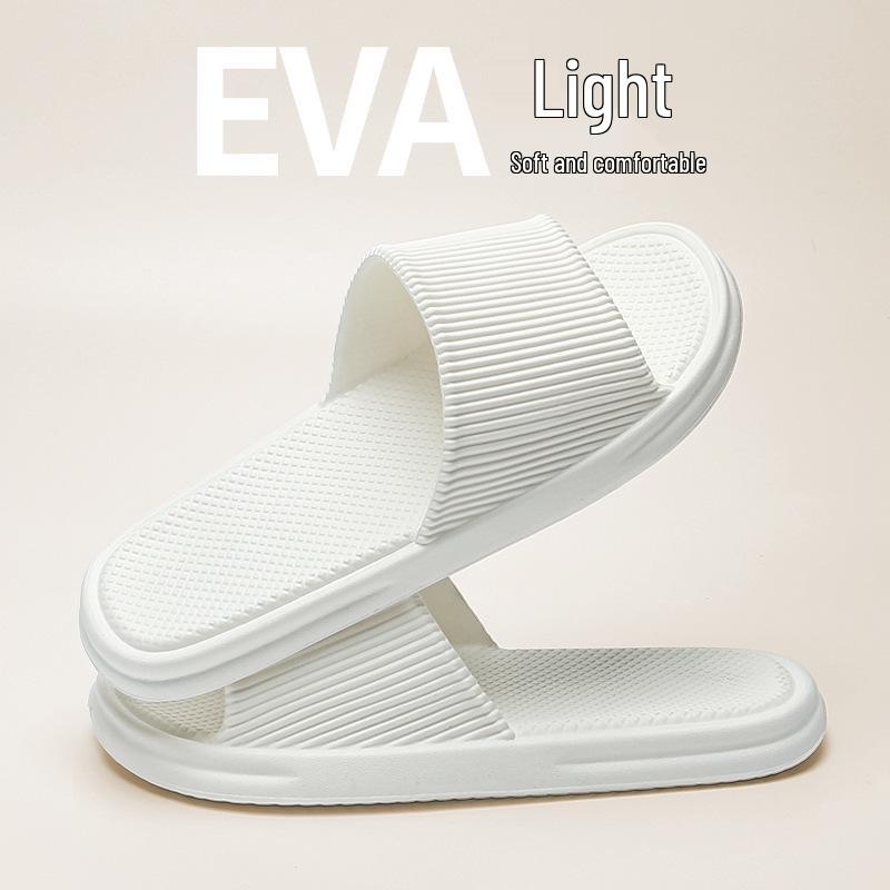 Pantofole da Bagno in EVA Antiscivolo Deodoranti di Alta Gamma per Uomo e Donna