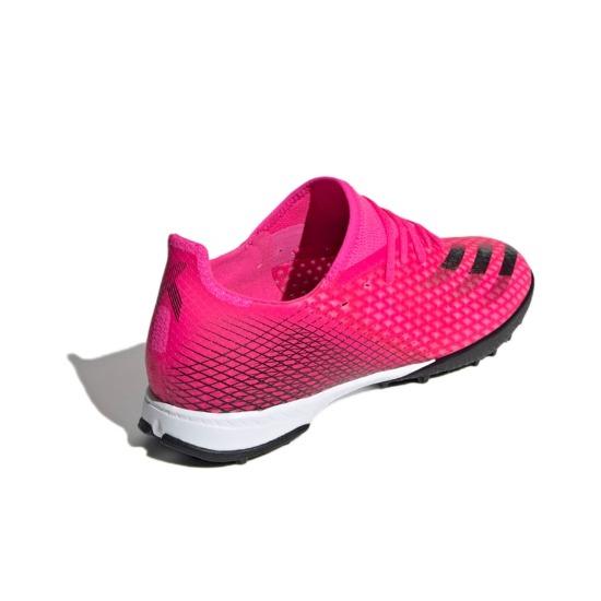 adidas X Ghosted.3 TF Shock Pink FW6940