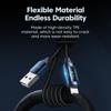 USB Cable To iP Cable for iPhone 14 13 Pro Max LED Digital Display 2.4A Fast Charging Apple Cable for iPad Air Data Cord