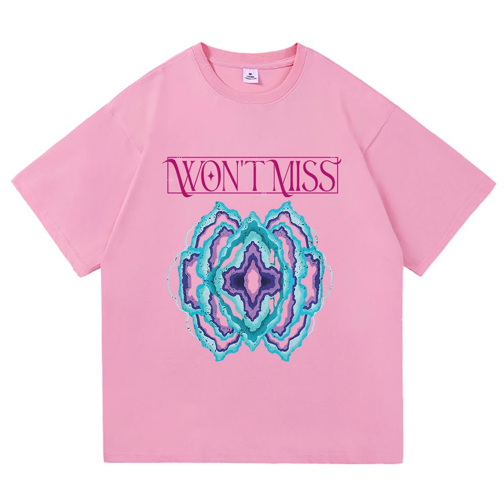 Lovci démonů Huntrix Lovec Mira Neminou Tričko Pánské/dámské Oblečení Vintage Harajuku Vysoce kvalitní Topy Bavlněná Trička