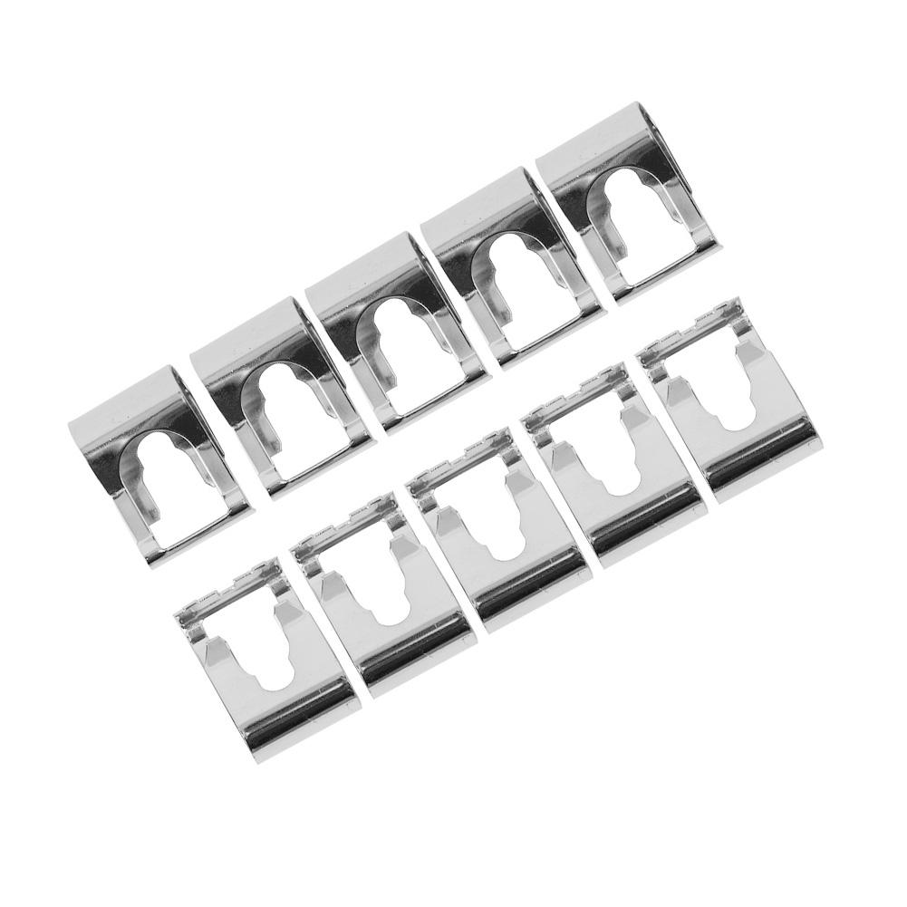 100% Brand New Linkage Repair Clips 10pcs Accessories Auto