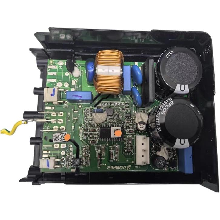 105-01-Y18-A, 70-D-V780 Kühlschrank Kompressor Inverter Platine, Antriebsplatinen-Baugruppe, Kompatibel für Kühlschrank Ersatzteil