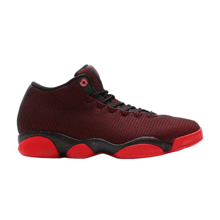 

Мужские кроссовки Air Jordan Horizon Low Black Gym-Red 845098-001