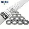 50PCS NMB MR52ZZ MR62ZZ MR63ZZ MR74ZZ MR83ZZ MR Series Miniature Ball Bearing High Speed Precision Sealed Bearings