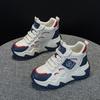 799 inner height increase dad shoes women's 2026 spring and summer new versatile platform dad shoes student casual shoes women