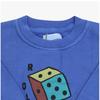 Bobo Shoes Roll The Dice Kids Sweatshirt B225ac030
