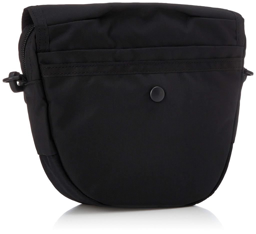 [Gregory] Ruffin Schultertasche Schwarz