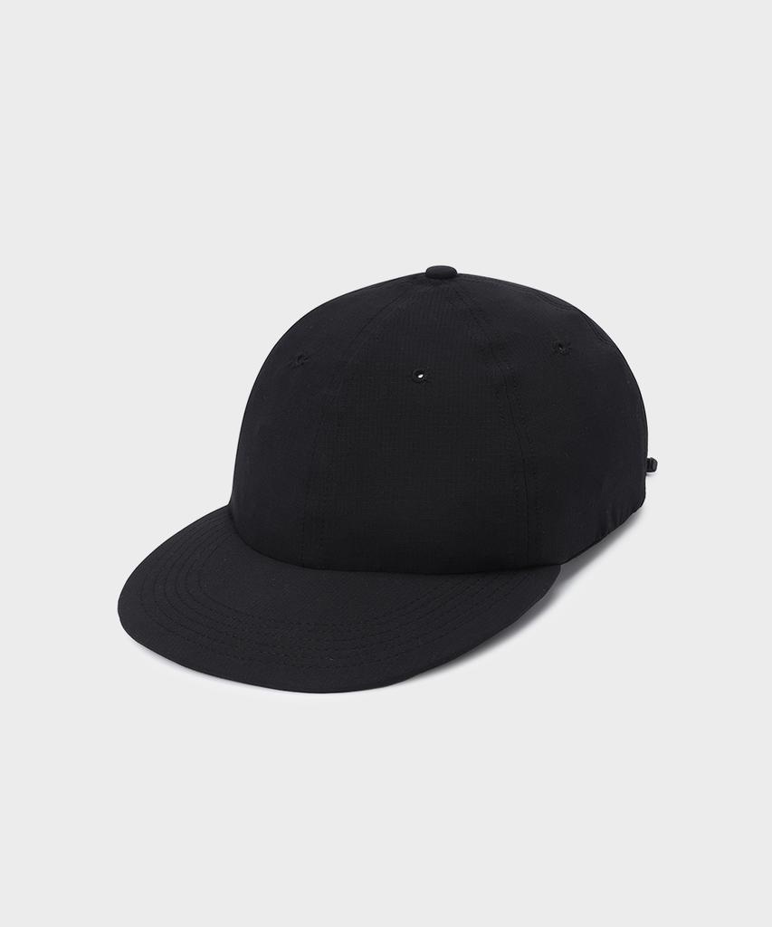 Teildeon John Tech Woven Cap Black