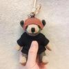 Cashmere Little Bear Keychain Charm