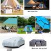 Lona Impermeável Oxford para Exterior para Toldo de Sol e Tenda de Canopy à Prova de Chuva