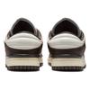 Nike Dunk Low Twist Marron Baroque Sneakers Femme Phantom Lait de Coco DZ2794-003