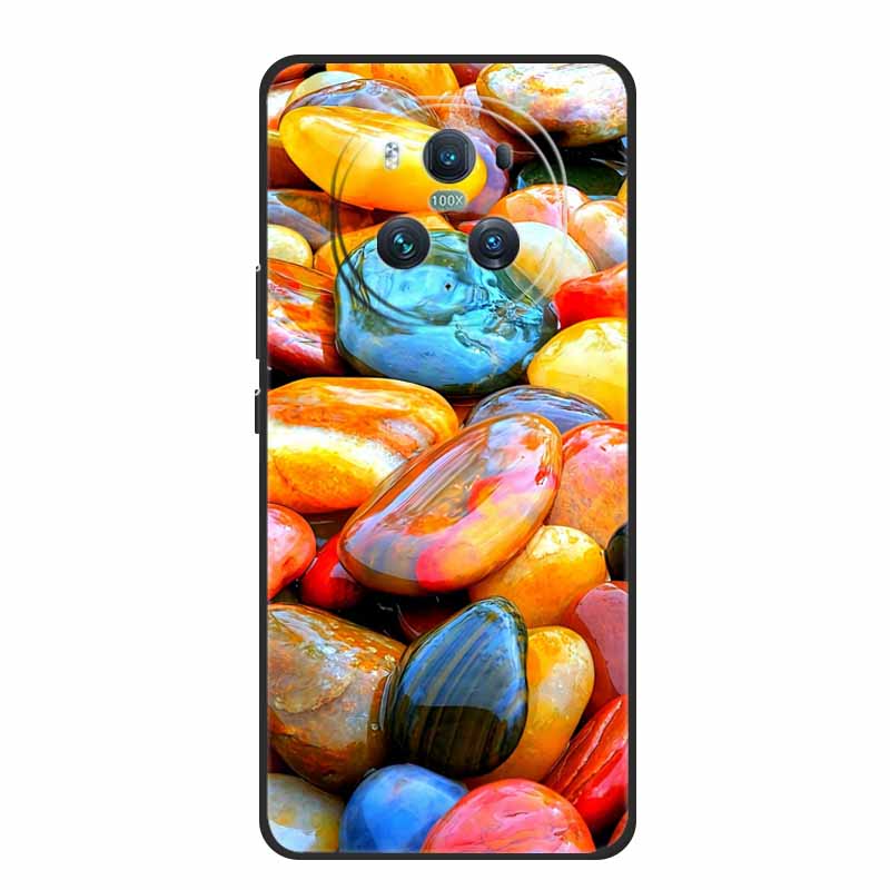 For Honor Magic6 Pro Case Animals TPU Silicone Soft Phone Cases Back Cover for Huawei Honor Magic 6 Pro Wolf Shockproof funda