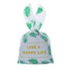 Decoration Bunny Ear Storage Pocket Rabbit Cookie Bags Biscuit Package Easter Rabbit Candy Bag