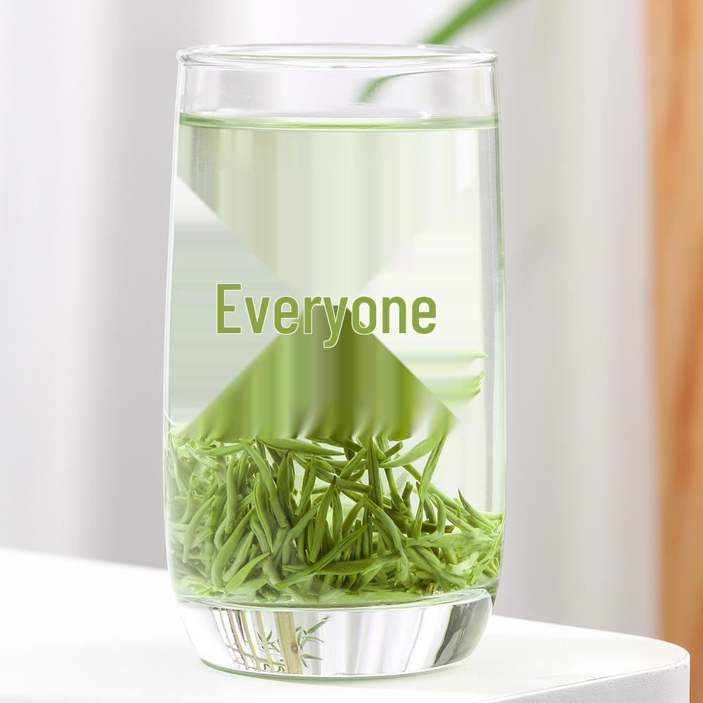 Mao Jian 2025 Pre-Rain High Mountain Green Tea Buds, 500g Can, Rich Aroma, Durable Infusion, Spring Tea Gift Box