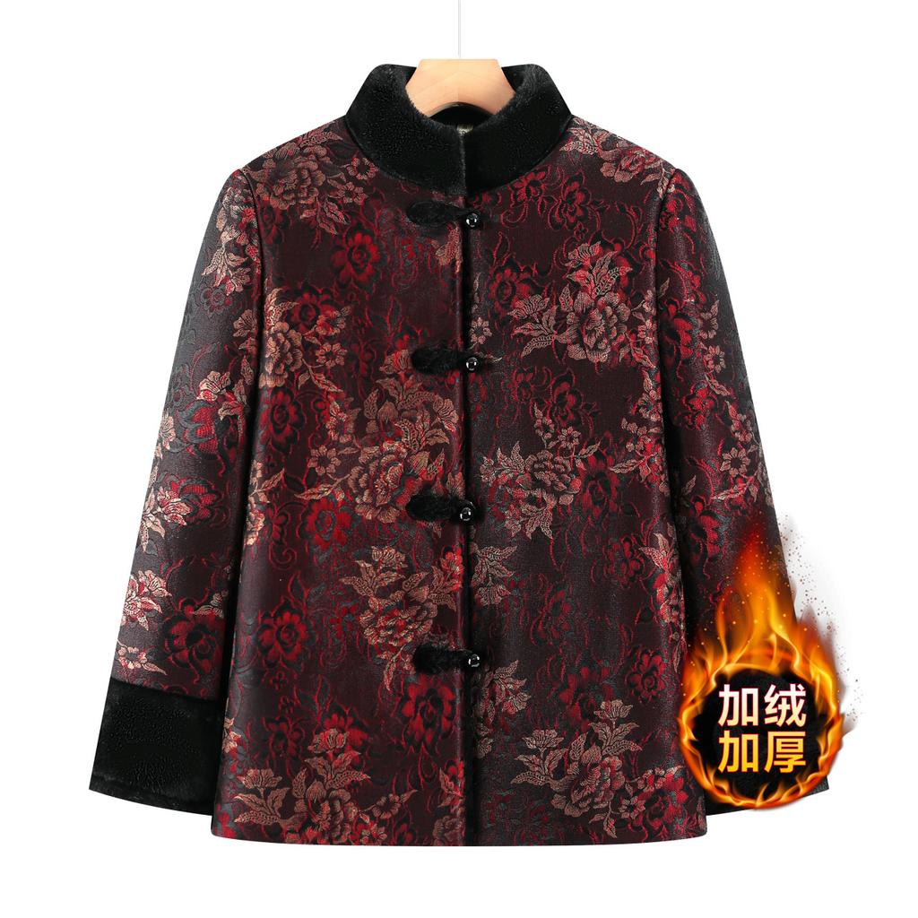 Thickened Winter Padded Jacket Padded Jacket Padded Jacket Warm and Velvet