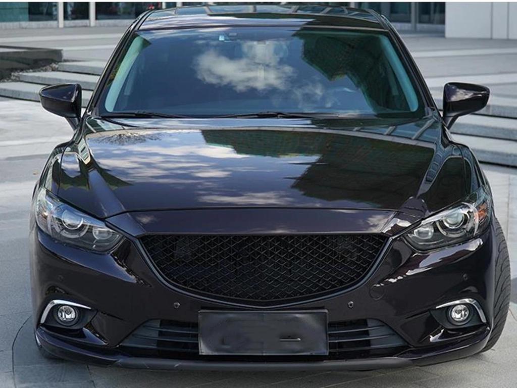 2014-2016 Mazda 6 Front Grille & Bumper Upgrade
