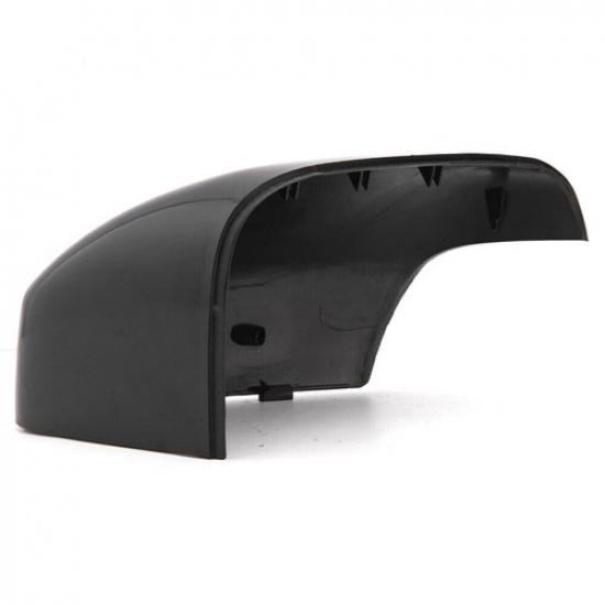 Left Driver Side Mirror Cover Car Door Cap For Volvo XC70 XC90 2007-2013 2014