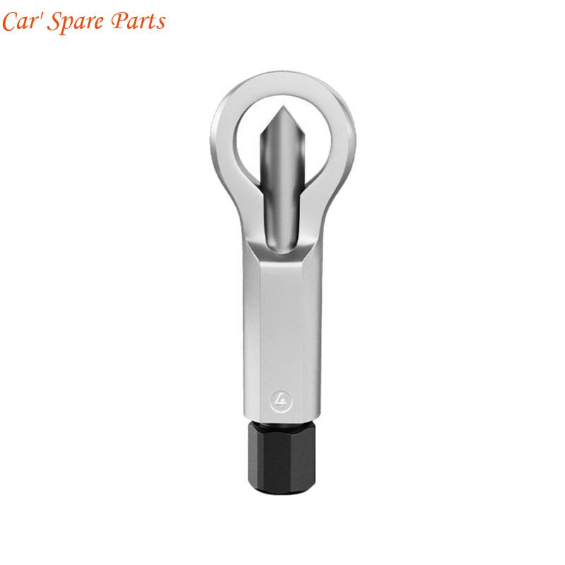 Y4UA Nut Screw Splitter Heavy Duty Rusty Nut Separator Universal Remover Tool