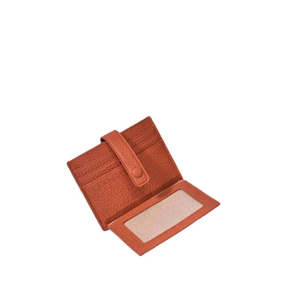 PU Leather Card Holder Multi-card Slot Credit Card Holder Coin Purse  Store Credit Cards