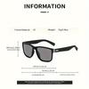 Men'S Sporty Fashion For Cycling Fishing & Driving-Durable Pc Frame With Includes Cleaning Cloth