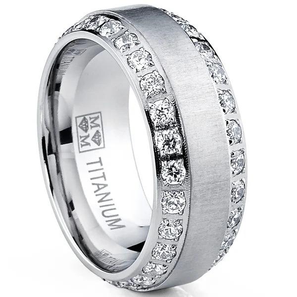 

Hot-selling new engagement rings, popular couples for men and women, explosive rings, rings, and hand jewelry. 5