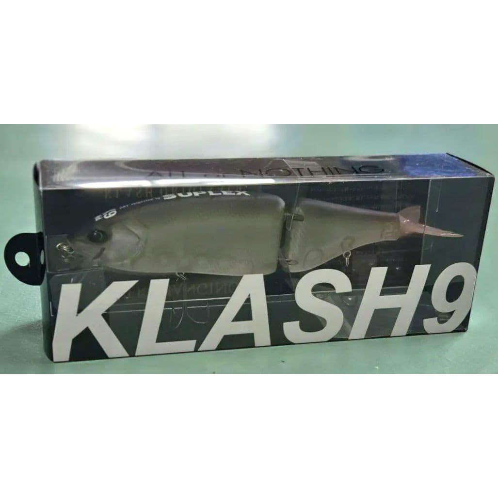 Used DRT KLASH9 Big Bait