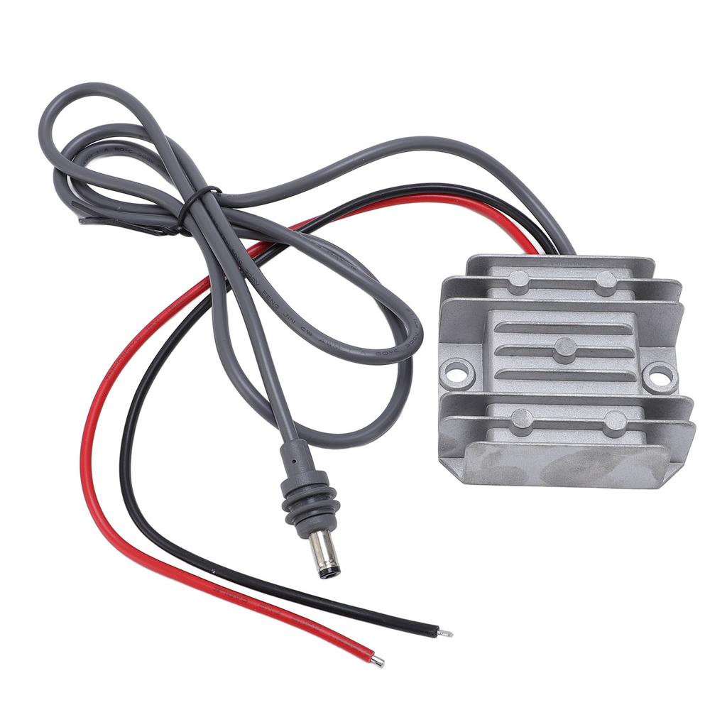 Satellite Step Up Power Converter 12V 24V to 30V 3.5A Booster Power Adapter for Mini