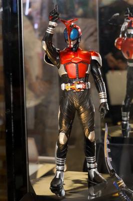 Kamen Rider Series DXF Dual Solid Heroes Type 1 Kabuto Only Vol.13