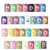 Mermaid Slime & Epoxy Mica Powder - 30 Colors Pearlescent Crystal Clay in Large Bottle