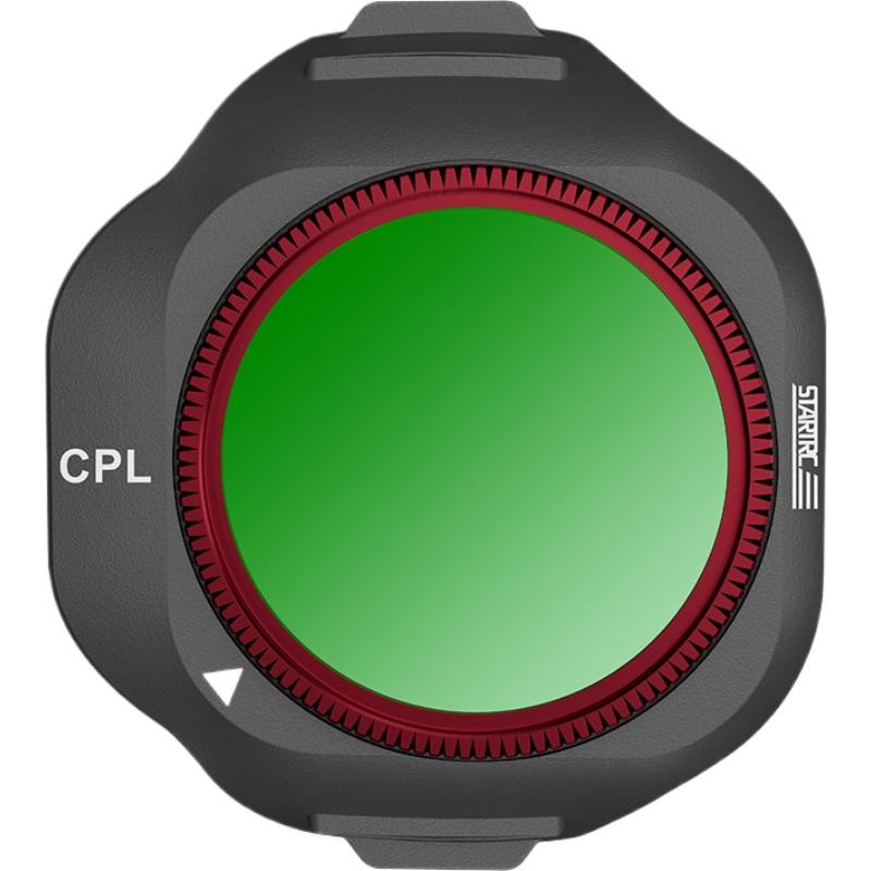 Lens Filters Set Fo DJI Mini 5 Pro Drone Photography Camera Accessories CPL ND16 ND64 UV LP Black Mist 1/4 Optical Glass Filter