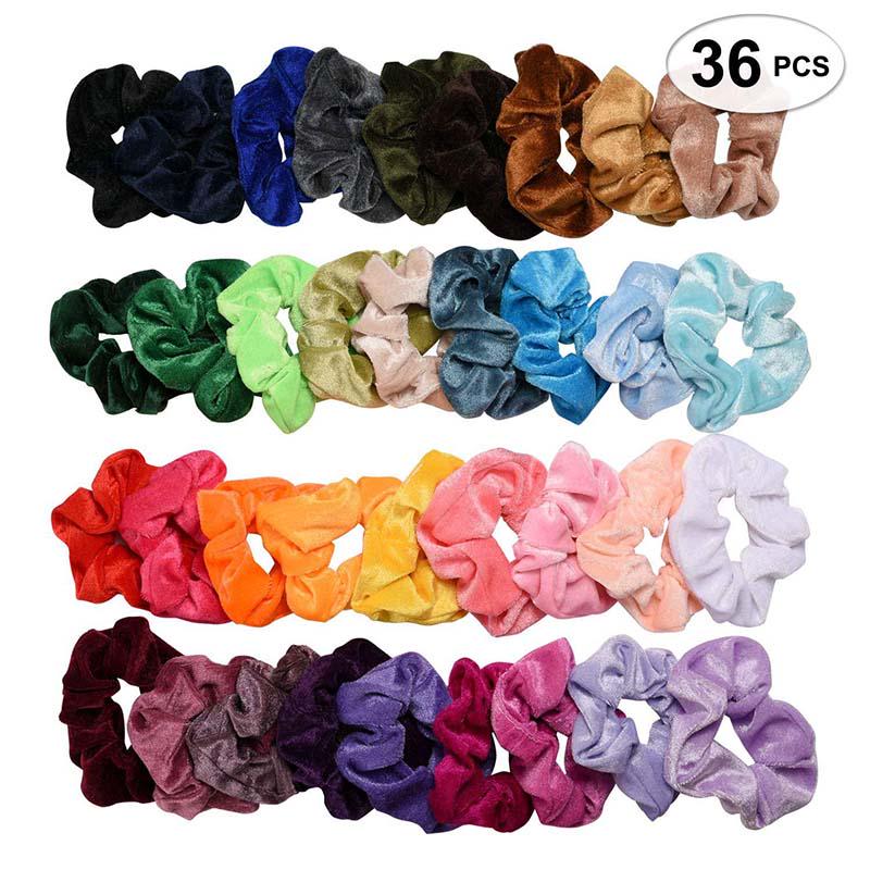 Buy Charm Ponytail Holder Hair Rope Hair Tie Hair Accessories Rubber