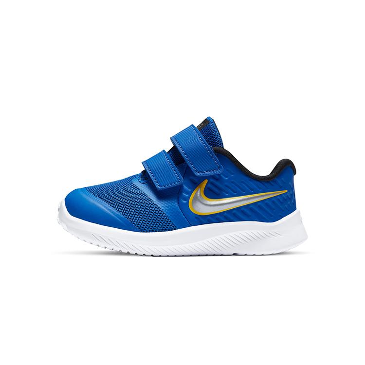 

New Nike Star Runner 2 Game Royal TD AT1803-404 26