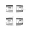 Bouton de Couvercle de Capuchon de Commutateur de Fenêtre de Porte Passager Maître de Voiture Remplacement Pour Classe C E GLC S W205 W253 W213 W293 W222