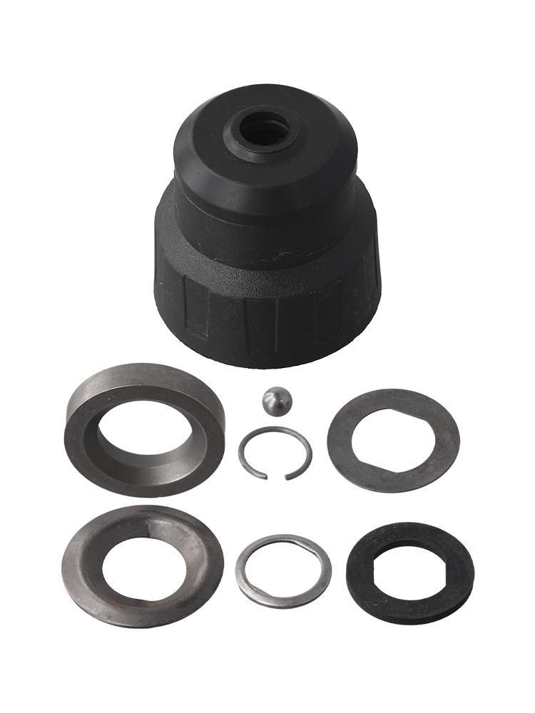 For SDS Series Hammer Drill Accessory Kit Including Functional Tools Like the Essential Chuck Assemblies Available Here