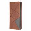 Zaps Origami Galaxy Note 10 Brown