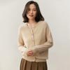 Qinghe 100% Pure Cashmere Women's Sweater - Ultra Soft Luxury Winter Pullover