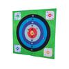 Golf Chipping Game Dual Sided Mat Indoor Outdoor Sports Toy Adjustable Golf Club with Non Slip Grip Easy Setup for