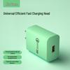 Compatible Charger Plug Set for Apple iPhone, Huawei, Vivo, Honor, Mate - Supports Data Cable & Fast Charge