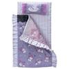 Takara Tomy Licca-chan Doll Kuromi My Melody Reversible Bedding Dress-Up Play Toy Ages 3 Up